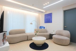 New Open Luxury#Elevator#Hongdae#Mapo#Mangwon#8ppl big family 3br 2ba - Seul - 3