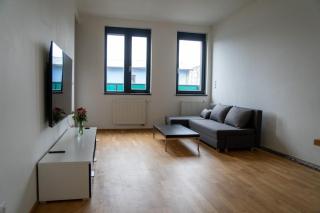 Modern Apt with Own Parking - Prague - 8