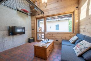 Chalet Racar pour 4 personnes, centre ville et vue sur la montagne - Chamonix-Mont-Blanc - 7