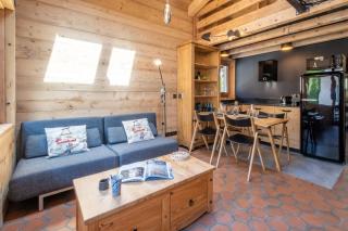 Chalet Racar pour 4 personnes, centre ville et vue sur la montagne - 1