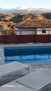 Villa Sierra, pool & BBQ - Huétor Santillán - 9