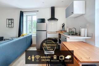 Apartment Gare 4 pers N5 - Clermont-Ferrand - 0