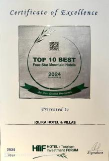 Iglika Hotel & Villas Borovets - Borovets - 8