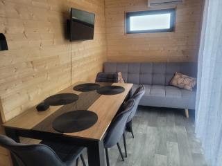 Le chalet de Lenny- spa- borne recharge- wifi - Luçay-le-Mâle - 2