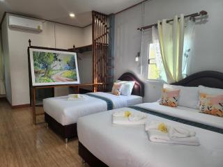Kwanruean Boutique Hotel - - 6