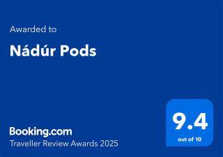 Nádúr Pods - - 9