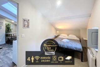 Appartement tout neuf 4 pers N3 - 0