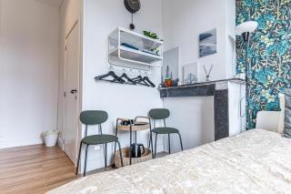 3 Stylish Studios at a Great Location in Gent - Ghent - 7