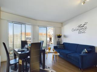 Appartement pour 4 avec balcon et terrasse - 5