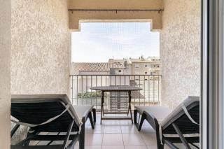 Duplex Appartement 300m de la mer - Fréjus - 5