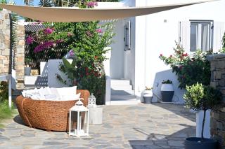 Corina Studios-Apartments - Naousa - 9