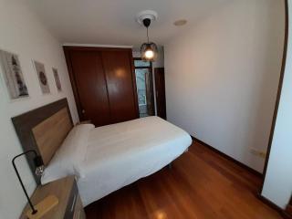 Acogedor apartamento en el centro de Ares - Ares - 9