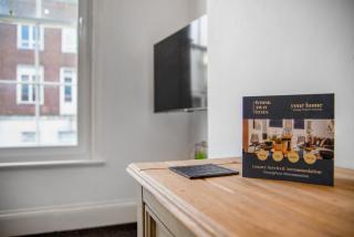 WhiskAwayStays Foregate Studio No 1 - Worcester - 4