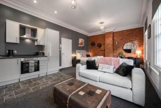 WhiskAwayStays Foregate Studio No 1 - Worcester - 6