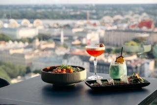 Radisson Blu Latvija Conference & Spa Hotel, Riga - Riga - 4