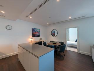 Charles Hope Canary Wharf South Quay - 7