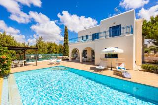 Villa Poseidonas - Peyia - 5