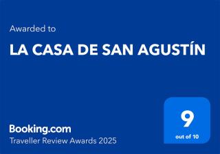 LA CASA DE SAN AGUSTÍN - Sevilha - 9