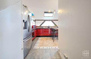Le Duplex - loft - 4 voyageurs - La Riche - 5