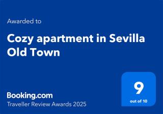 Cozy apartment in Sevilla Old Town - Sevilla - 9