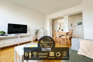 Charmant Appartement 3 Chambres - Cote blatin - Clermont-Ferrand - 0
