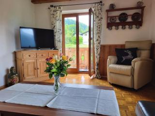 Ferienwohnung Haus am Berg - 8