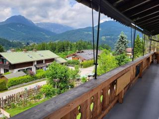 Ferienwohnung Haus am Berg - Berchtesgaden - 4
