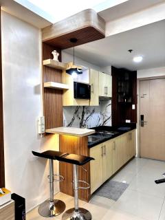 Homey staycation in Grass Residences - Manila - 7