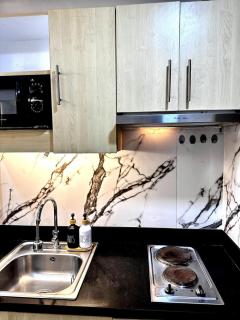 Homey staycation in Grass Residences - Manila - 2