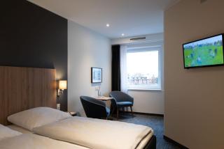 Egon Hotel Hamburg City - Amburgo - 9