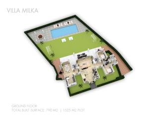 VACATION MARBELLA I Villa Milka, Frontline Golf, Giant Private Heated Pool, Close to High-end Restaurants, 8min Puerto Banus, Cine Room - Marbella - 2