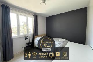 Appartement proche cézeaux - LéonBlum - Clermont-Ferrand - 0
