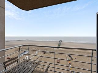 Cosy studio with sea and beach views - Blankenberge - 7