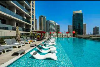 studio 5 min walking from Dubai mall-Burj khalifa - 8