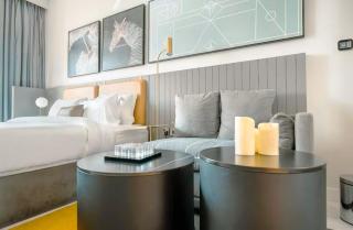 studio 5 min walking from Dubai mall-Burj khalifa - 6