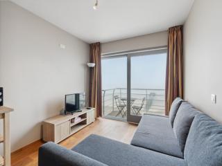 Cosy studio with sea and beach views - Blankenberge - 5