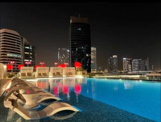 studio 5 min walking from Dubai mall-Burj khalifa - 7