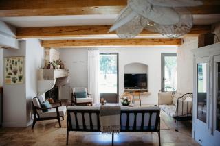 Mas des Ecoliers - Ecochic family farmhouse - 4