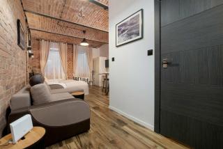 Nowoczesne Studio w Centrum Poznania by Noclegi Renters - Poznan - 3