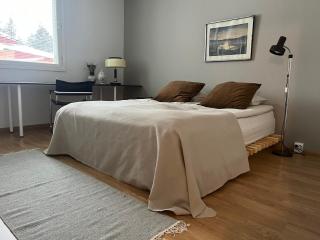 Kaunis huoneisto keskellä Vuokattia - 9