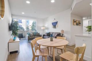 Spacious 2BDR in SM - 5 minutes walk to the beach! - Los Ángeles - 8