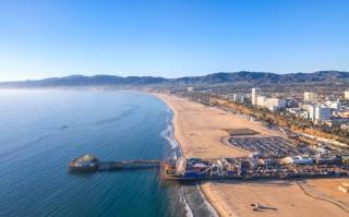 Spacious 2BDR in SM - 5 minutes walk to the beach! - Los Ángeles - 4