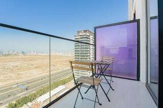 Escape24 - Brand New 1BR Apt in Binghatti House, JVC - 5