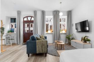 Ferienwohnung am Topfmarkt - Zentral - Smart TV - Rochlitz - 0