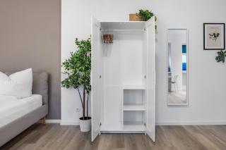 Ferienwohnung am Topfmarkt - Zentral - Smart TV - Rochlitz - 7