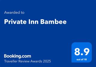 Private Inn Bambee - Kobe - 9