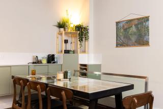 3 BDR apt in Prenzlauer Berg with cinema - Berlino - 5