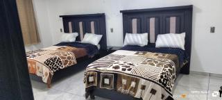 Habitaciones Cruz Conde - Chignahuapan - 7