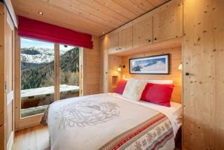 Chalet 18 îles Luxury chalet With Sauna La Tzoumaz - Riddes - 4