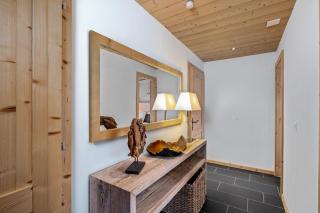 Chalet 18 îles Luxury chalet With Sauna La Tzoumaz - Riddes - 1